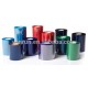 TTR resin ribbon for barcode printer