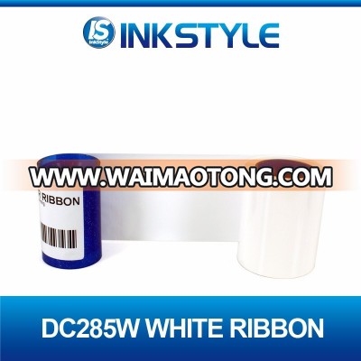 comaptible monochrome ribbon for Datacard white for SP25 SP30 SP35 CP40 CP60