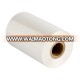 White TTR resin ribbon for barcode printer