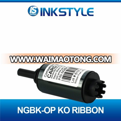 Hot sale NISCA NGBK-OP KO compatible printer ribbon for PR5500 PR5350