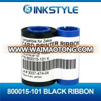 Comaptible ribbon for Zebra 800015-101 Black Resin Ribbon